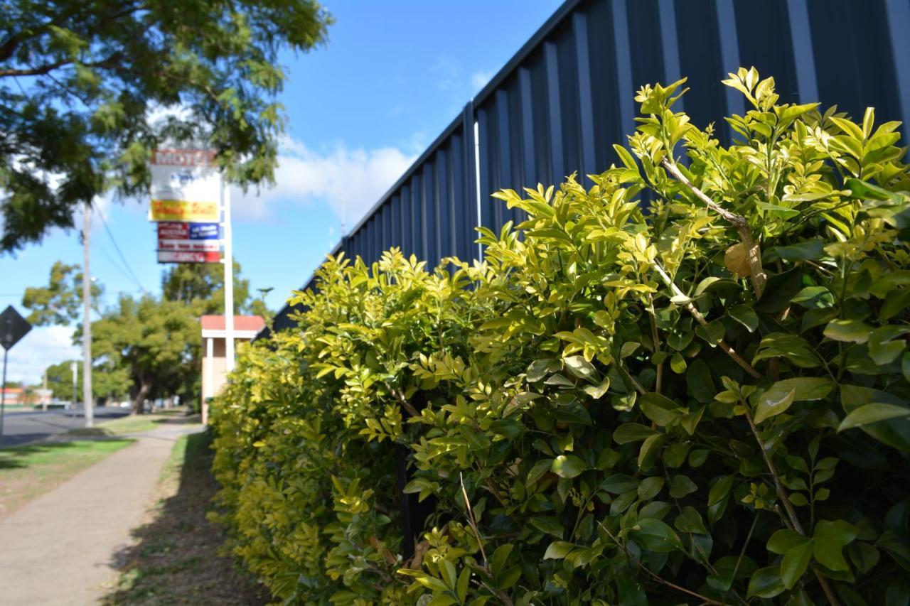 Coonamble Motel מראה חיצוני תמונה