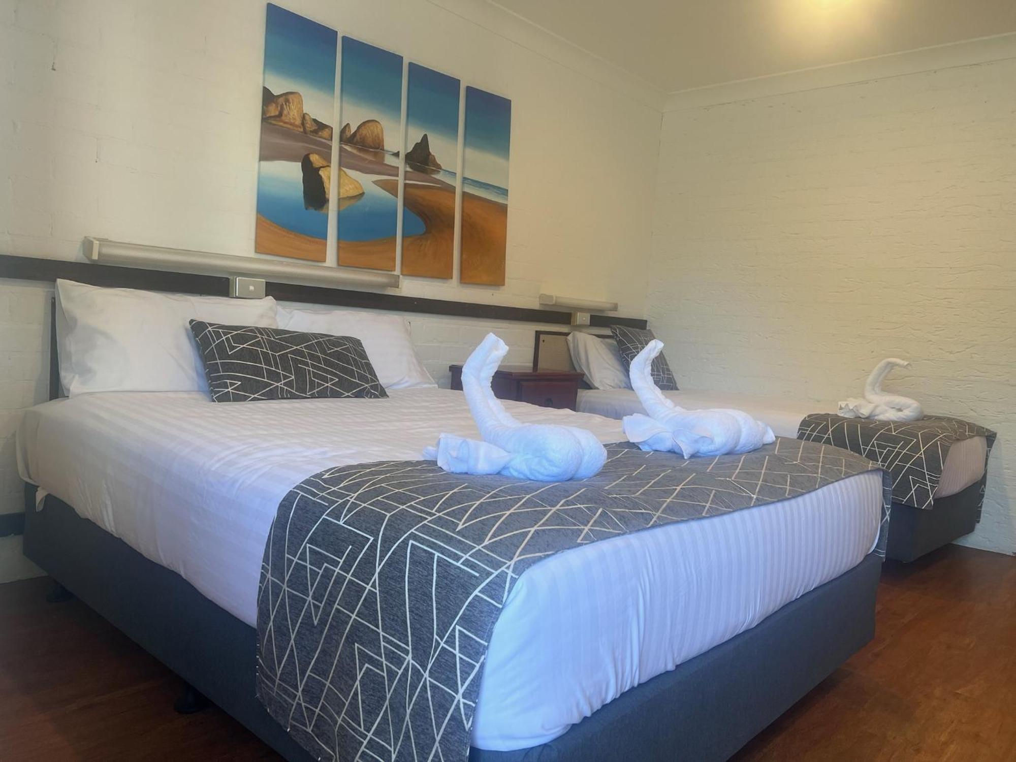 Coonamble Motel מראה חיצוני תמונה