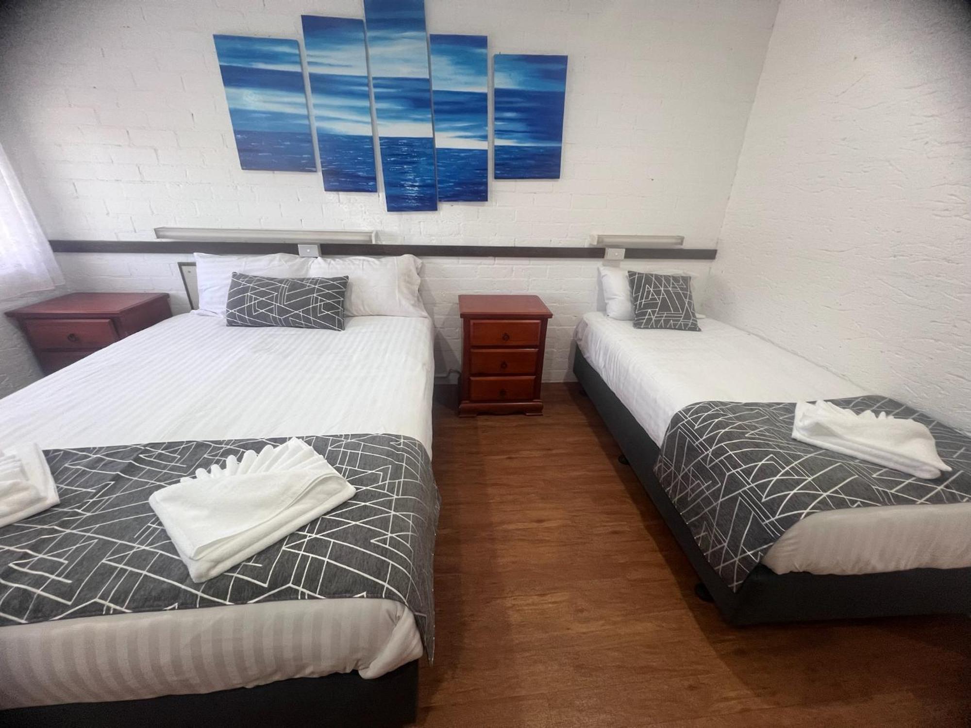 Coonamble Motel מראה חיצוני תמונה